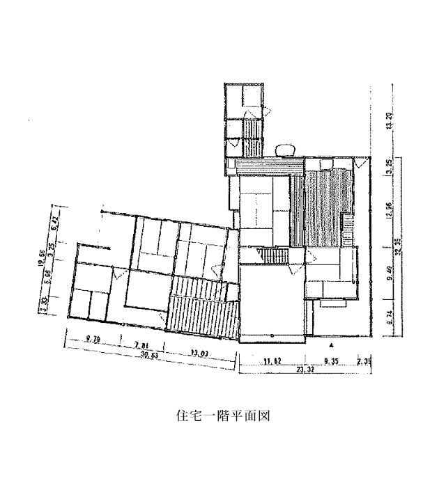 櫂 -KAI- 対潮楼前 図版