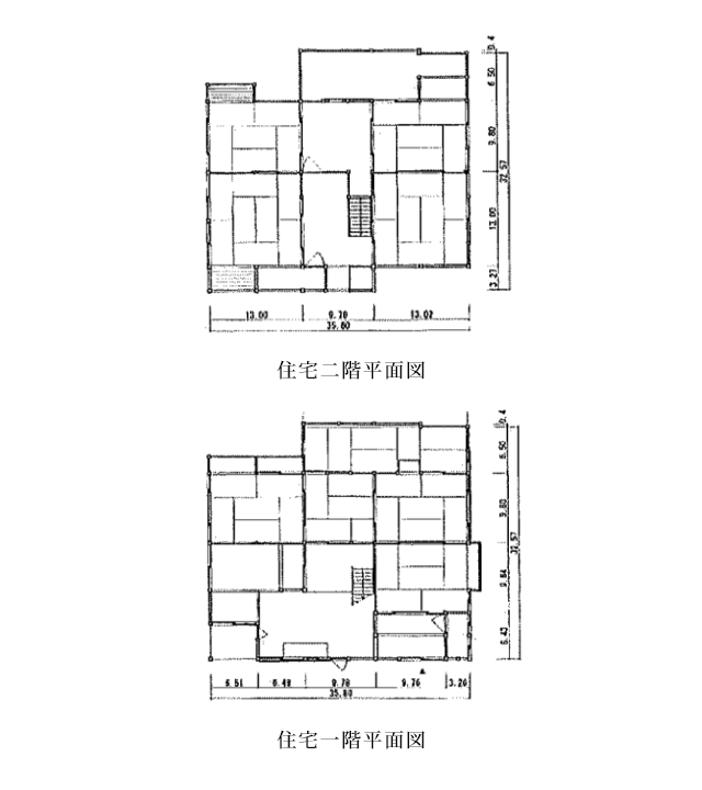 オーベルジュ櫻や 図版