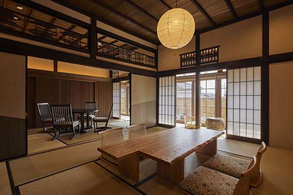 Villa SHIGAKUTEI