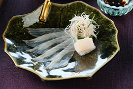 RiSAディナーコース