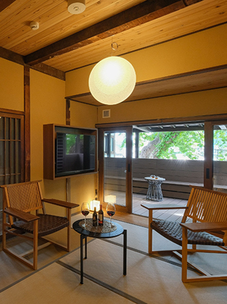 櫂:人気の宿泊プラン①