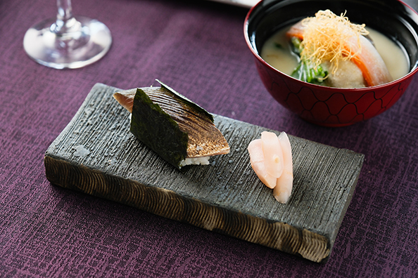 Takumi Kaiseki Menu (Counter Seating)