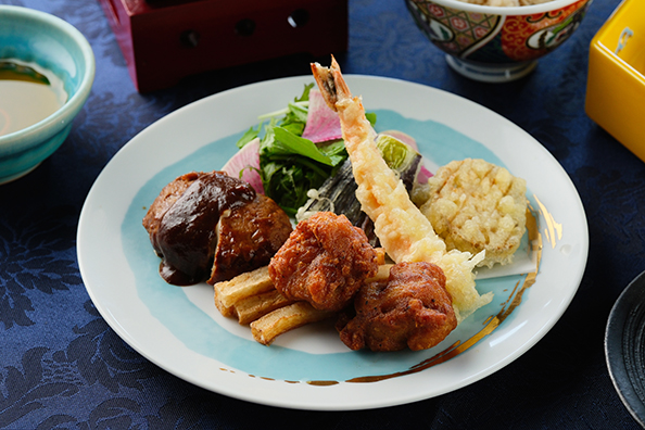 お子様料理