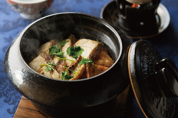 Special Selection Kaiseki Menu (Dining Area)