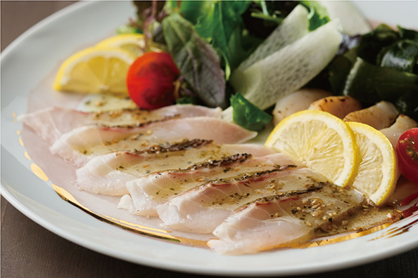 Special Selection Kaiseki Menu (Dining Area)