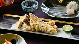 RiSA Dinner Course