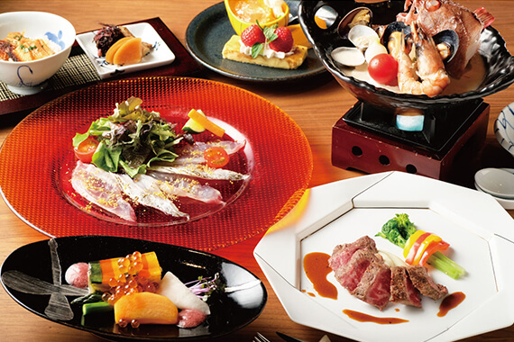 Basic Kaiseki