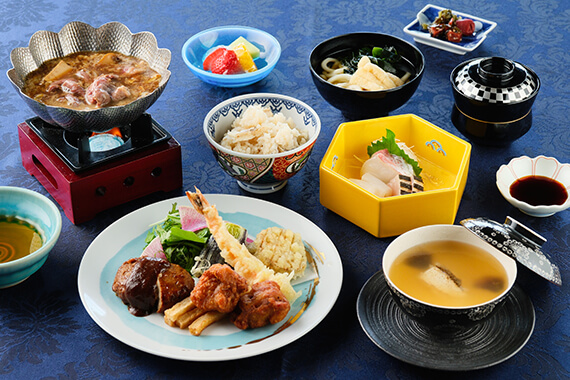 Kids' Menu