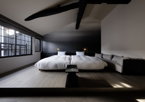 Tomonoura Shiomachi Hotel -RiSA- Interiors