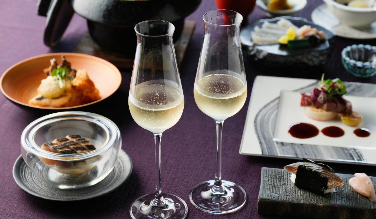 Seasonal ingredients nurtured by the rich seas and fertile lands of the Seto Inland Sea.