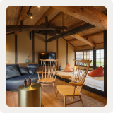 A wooden townhouse from the Taisho period to the early Showa period KAI