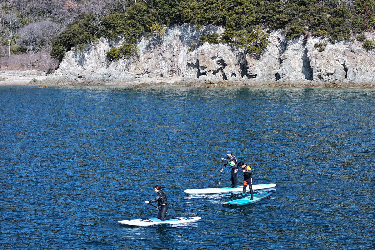 Tomonoura SUP Experience