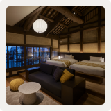 明治期の伝統建築 櫓屋 -ROYA-