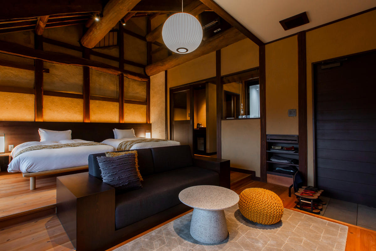 Just published our Shiomachi Hotel Teaser Site