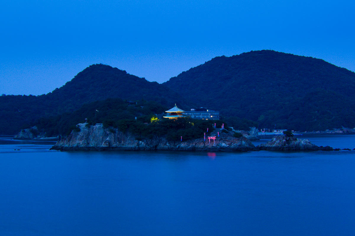 Bentenjima Island