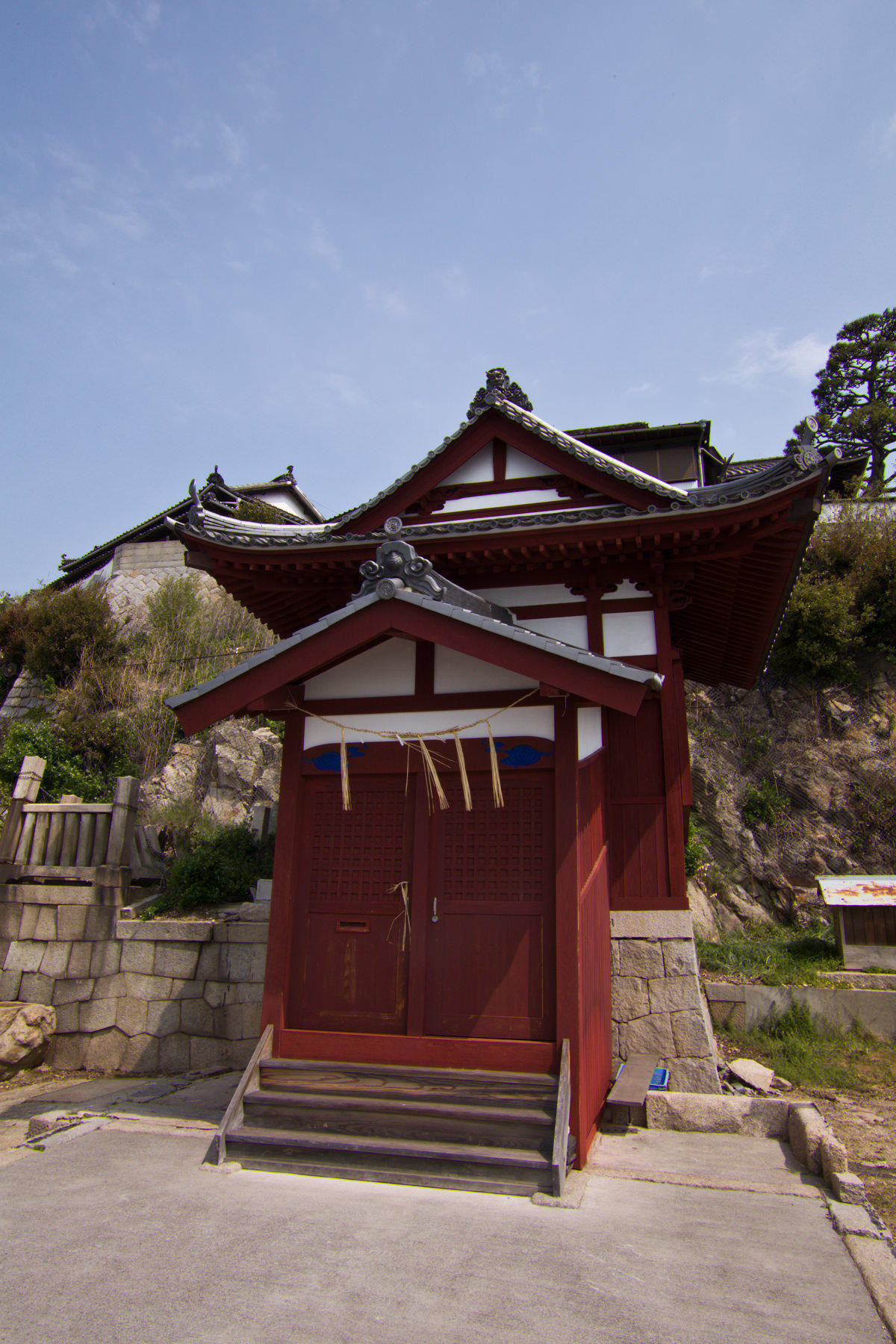 Mutsu Inari Shrine